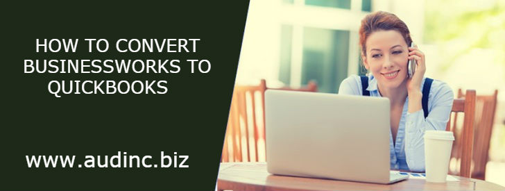 QuickBooks Data Conversion